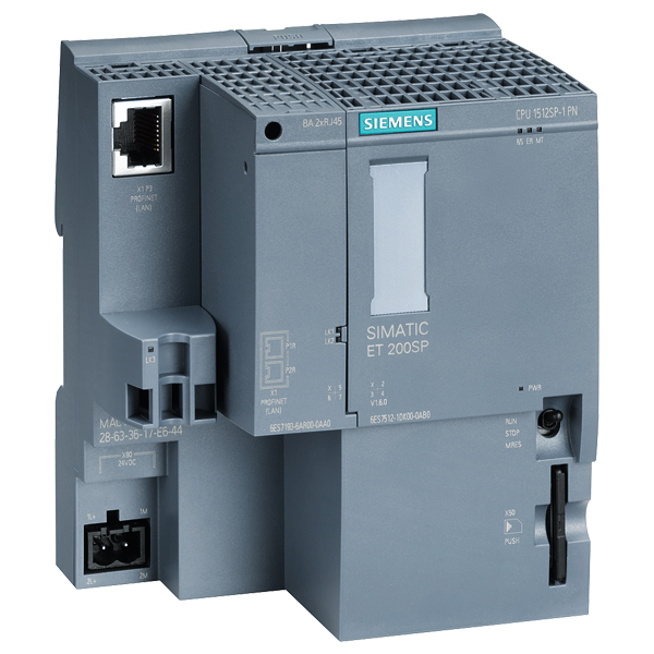 6ES7512-1DK01-0AB0 New Siemens SIMATIC DP Central Processing Unit